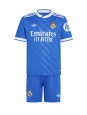 Real Madrid Endrick #9 Replika Tredje Kläder Barn 2025-26 Kortärmad (+ byxor)
